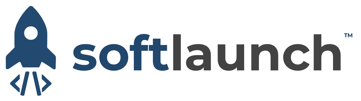 Softlaunch Logo
